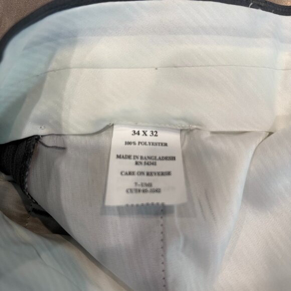 BRAGGI MEN'S DRESS PANTS - Picture 4 of 4